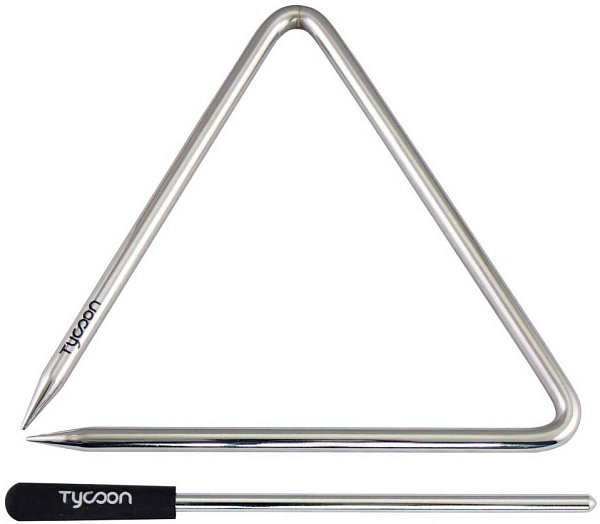 TYCOON TRI-C 10 - Треугольник 25 см (10")