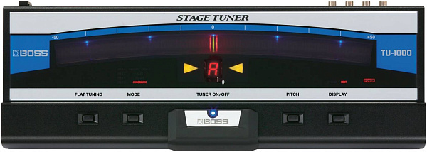 BOSS TU-1000 - Тюнер