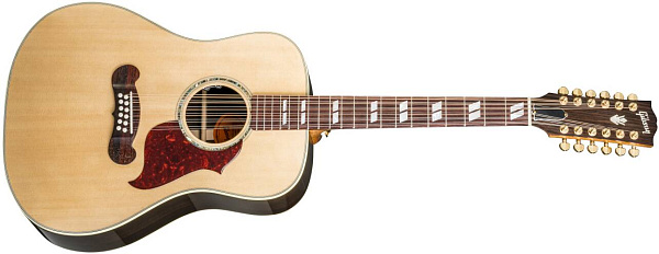 GIBSON 2018 Songwriter 12 string - Гитара акустическая 12-струнная