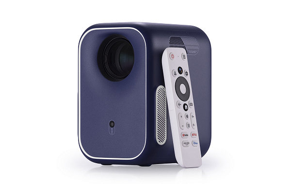 LED проектор InFocus [IN3048SL] Apex Challenger, LCD, 200 lm, FullHD, (1.2:1), HDMI 2.1 (eARC), Bluetooth 5.0/BLE, wi-fi 2.4/5GHz, 2х3W, до 25 000ч., 1.25 кг