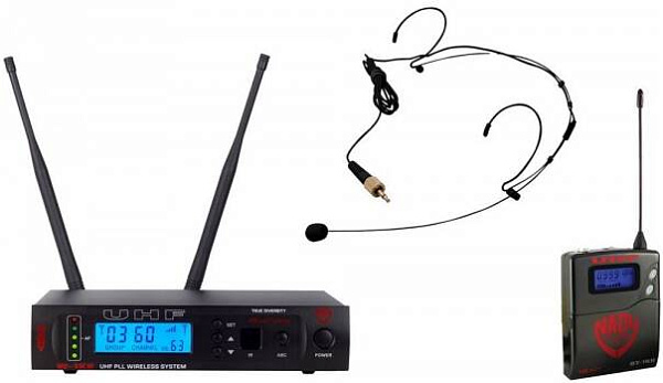 NADY W-1KU LT/O UHF - Радиосистема