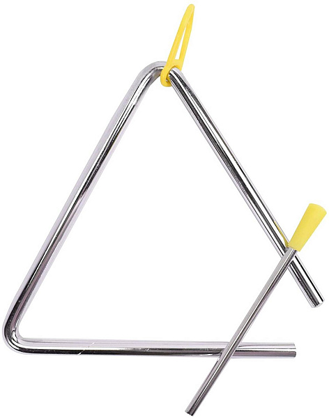 FLIGHT FTR 6 - Треугольник 15 см (6")