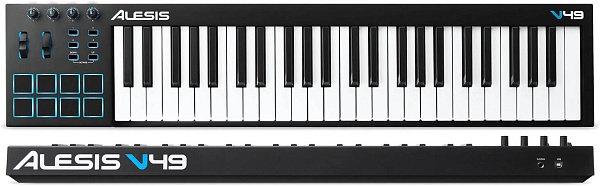 ALESIS V61 - MIDI-клавиатура