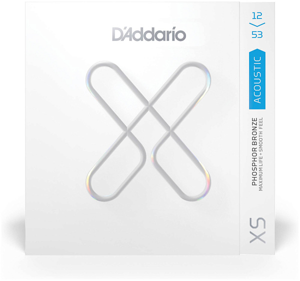D'ADDARIO XSAPB 1253 - Струны для акустической гитары