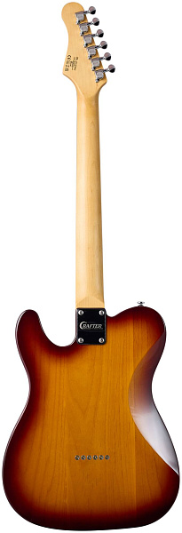 CRAFTER Charlotte T RS Tobacco Sunburst - Электрогитара шестиструнная
