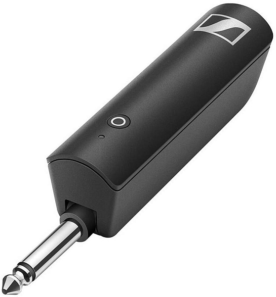 SENNHEISER XSW-D INSTRUMENT RX - Беспроводное однокнопочное аудиоустройство