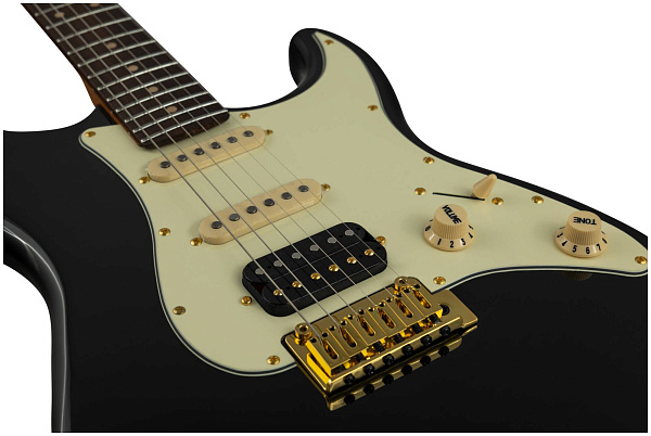 JET JS-480 BK G - Электрогитара шестиструнная