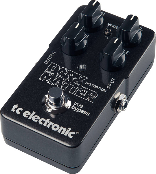 Педаль эффектов TC Electronic [DARK MATTER DISTORTION] дисторшн