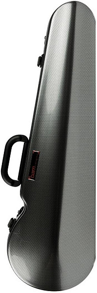 BAM CASES 2002XLSC Серебристый карбон - Кейс для скрипки