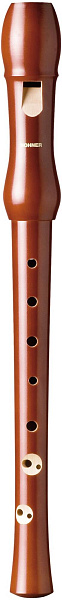 HOHNER B9550 - Блокфлейта сопрано барочная система
