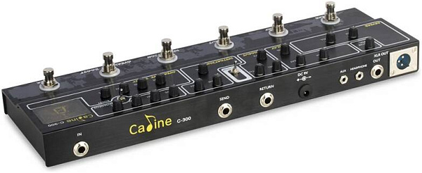 CALINE C300 - Процессор эффектов