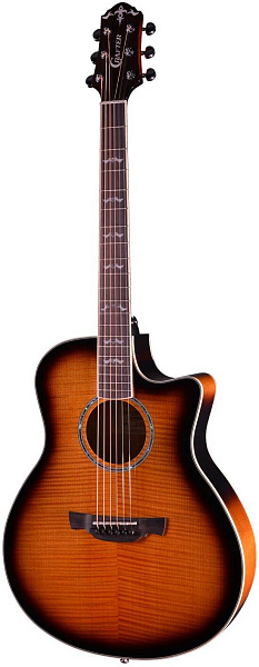CRAFTER NOBLE VTG Edition - Гитара электроакустическая шестиструнная