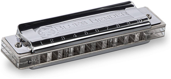 HOHNER Blues Bender C - Губная гармоника диатоническая