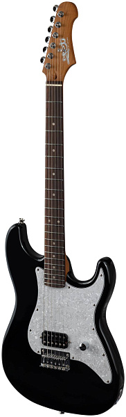 JET JS-400 HT BK - Электрогитара шестиструнная
