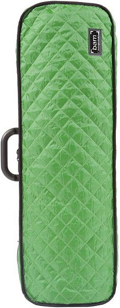 BAM CASES HO5201XLV Зеленый/SMALL SIZE - Чехол на кейс для альта