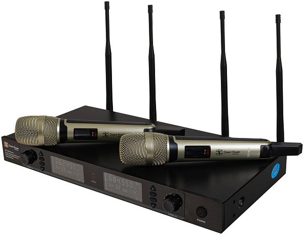 DP TECHNOIOGY 220 VOCAL - Радиосистема