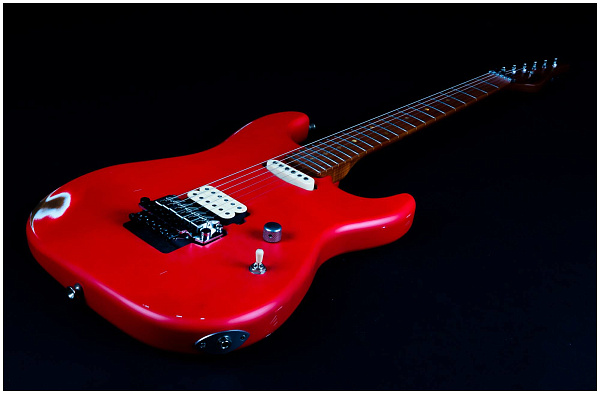 JET JS-850 Relic FR - Электрогитара шестиструнная