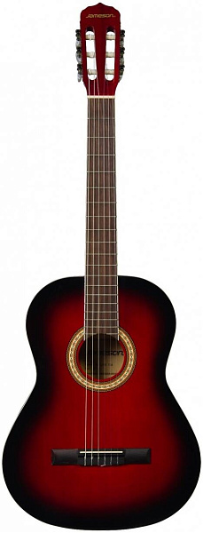 ROCKDALE JAMESON JGT LIFE 124 RED - Гитара классическая
