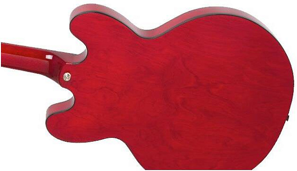 EPIPHONE DOT STUDIO CHERRY - Электрогитара