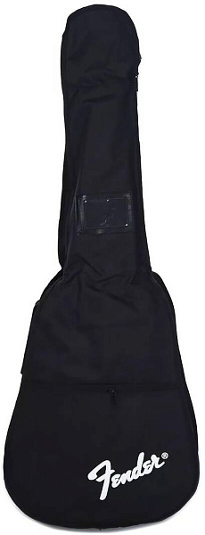 FENDER FA-15 Steel 3/4 scale w/bag - Гитара акустическая уменьшенная