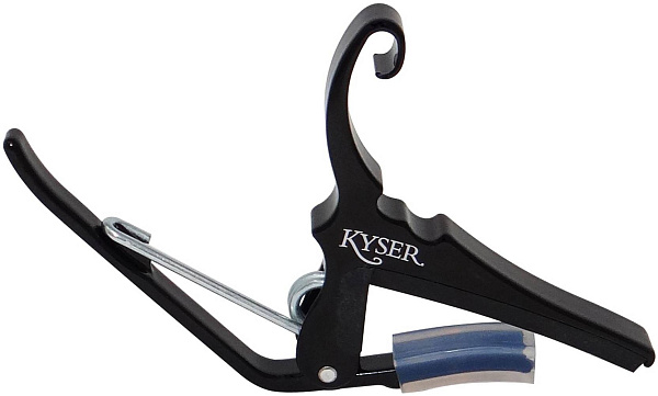 KYSER KG12BA - Каподастр для 12ти струнной гитары
