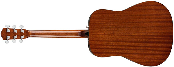 FENDER CD-60S Natural - Гитара акустическая