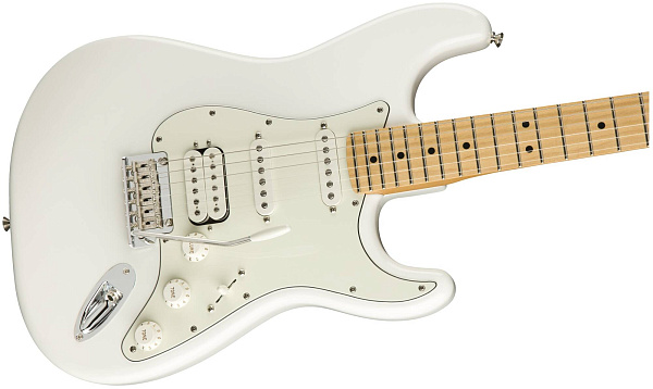 FENDER PLAYER STRAT HSS MN BCR Электрогитара, цвет желтый
