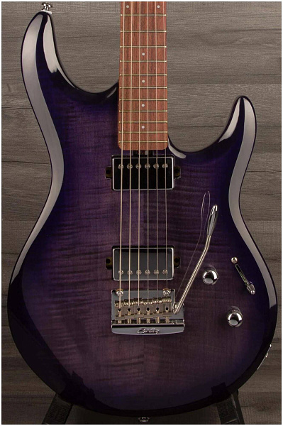 STERLING Luke Signature Blueberry Burst - Электрогитара