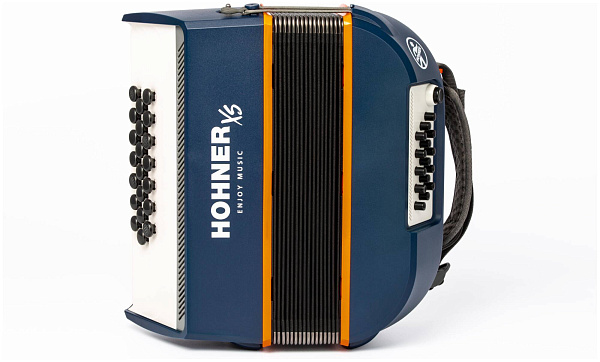 HOHNER XS B-S - Баян