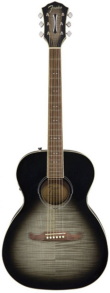 FENDER FA-235E Concert Moonlight Brs - Гитара акустическая