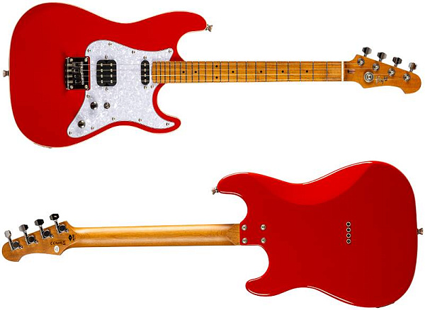 FLIGHT Pathfinder Baritone RD - Электроукулеле баритон