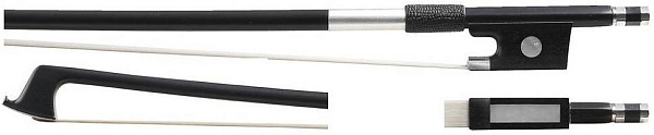 GLASSER Fiberglass USA смычок скрипичный 1/4