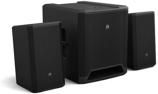 LD SYSTEMS DAVE 12 G4X - Акустический комплект
