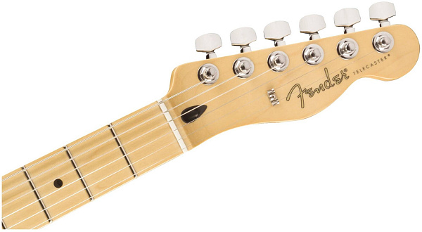 FENDER PLAYER TELECASTER®, MAPLE FINGERBOARD, CAPRI ORANGE электрогитара,...