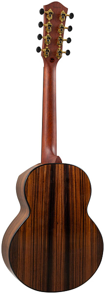 FLIGHT MAIA Baritone 8 EQ-A - Укулеле 8-ми струнный баритон