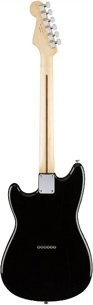 FENDER DUO SONIC HS PF BLACK - Электрогитара