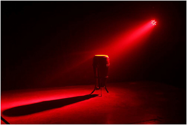EURO DJ LED PAR 64-3W - Светодиодный прожектор