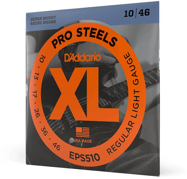 D'ADDARIO EPS510 - Струны для электрогитары