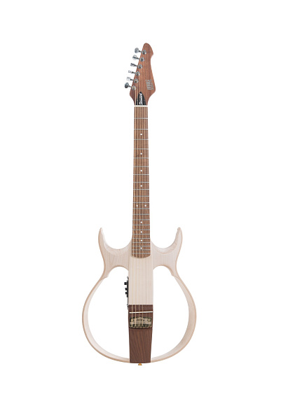 SG3SA23 SG3 Сайлент-гитара, сапеле, MIG Guitars