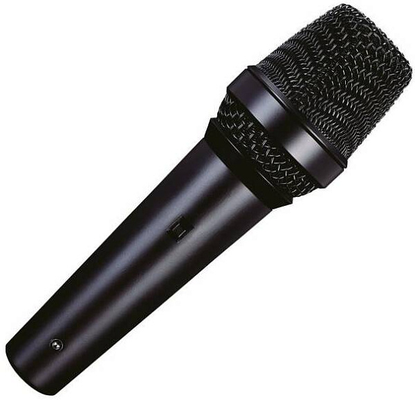 LEWITT MTP250DMs - вокальный кардиоидный динамический микрофон с выключателем,...