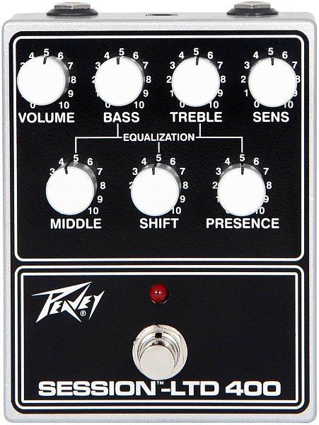 PEAVEY Session LTD 400 Preamp - Педаль эффектов