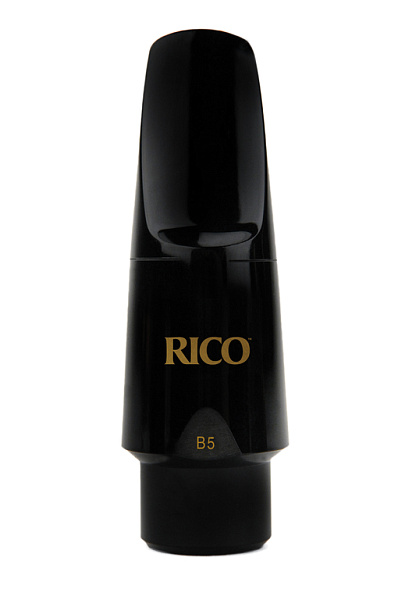RRGMPCTSXB5 Graftonite Мундштук для саксофона тенор, B5, Rico