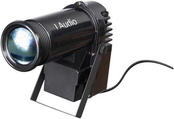 LAUDIO WS-PS10-White Прожектор пинспот, белый, 10Вт, LAudio