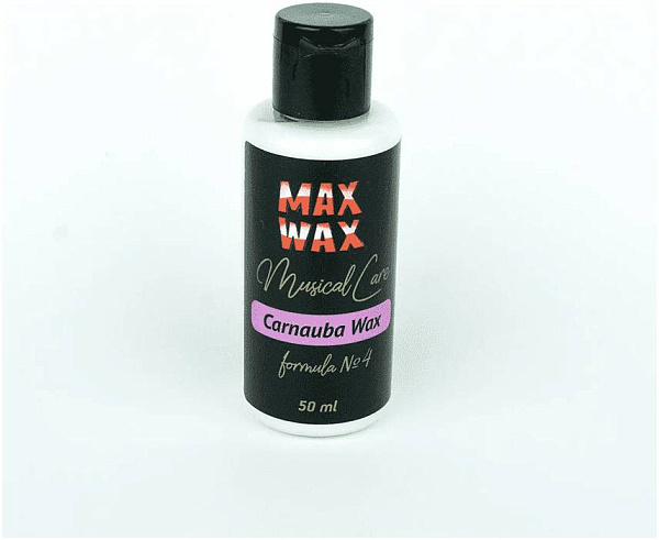 MAX WAX Carnauba Wax 50мл - Полироль