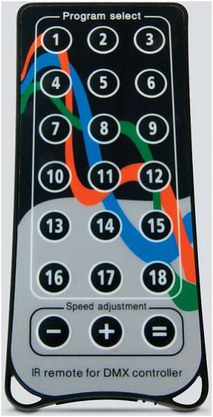 CHAUVET Xpress Remote - DMX-пульт