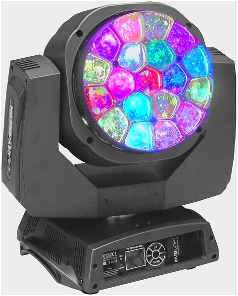 INVOLIGHT MH FXWASH1912 - Вращающаяся голова