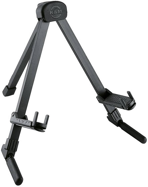 K&M 17550-000-35 - Стойка гитарная