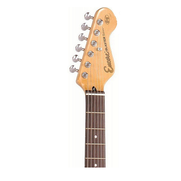 Encore E6SB - Электрогитара Stratоcaster, цвет санберст