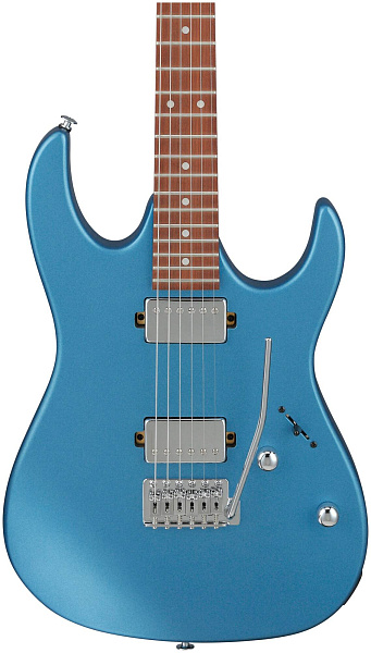 IBANEZ GRX120SP-MLM электрогитара, цвет - голубой металлик