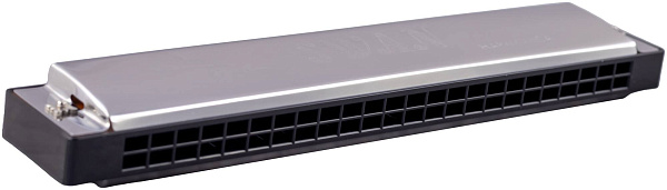 SWAN SW24-17 - Губная гармоника тремоло